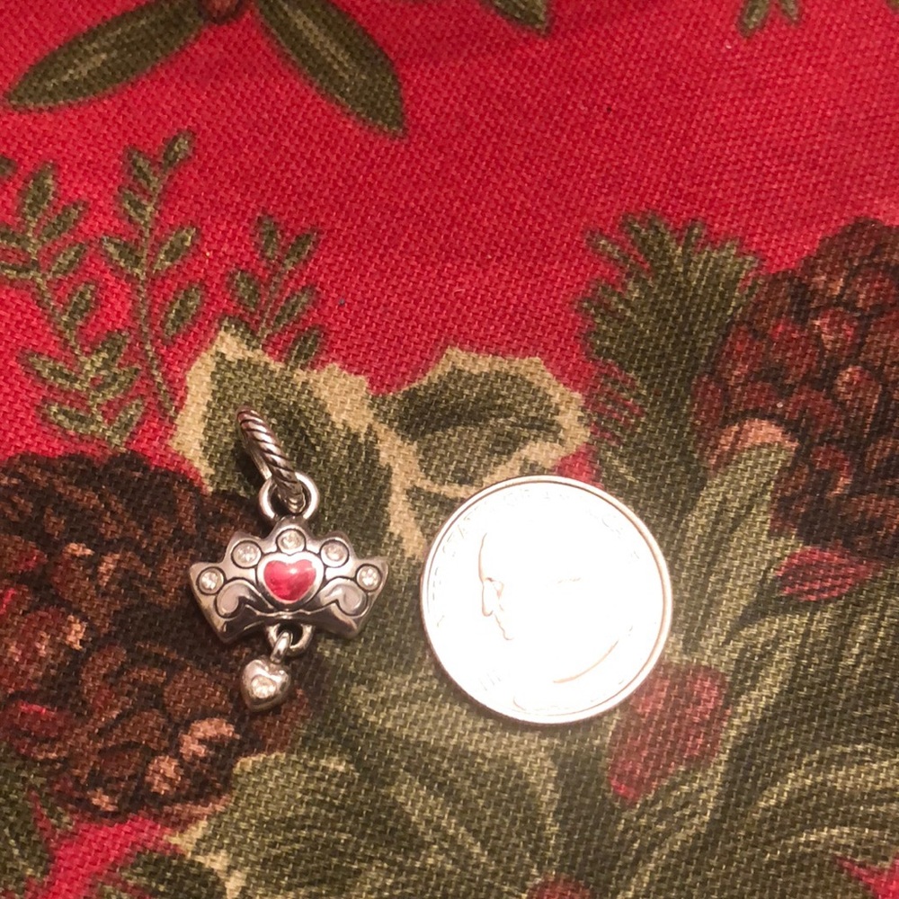 Brighton Tiara charm